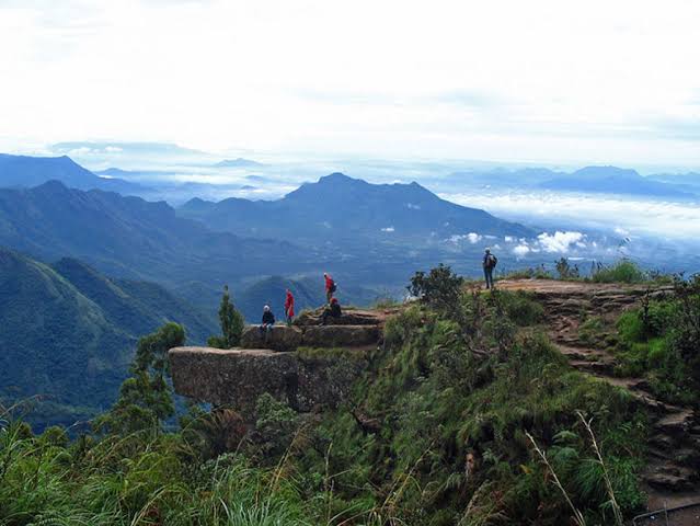 Green Valley View Point